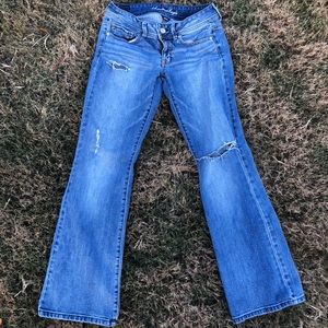 American Eagle jeans